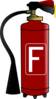 Fire Extinguisher Clip Art